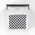 Checkered Past | Mix & Match Fun-Flirty Lovers’ Blankets