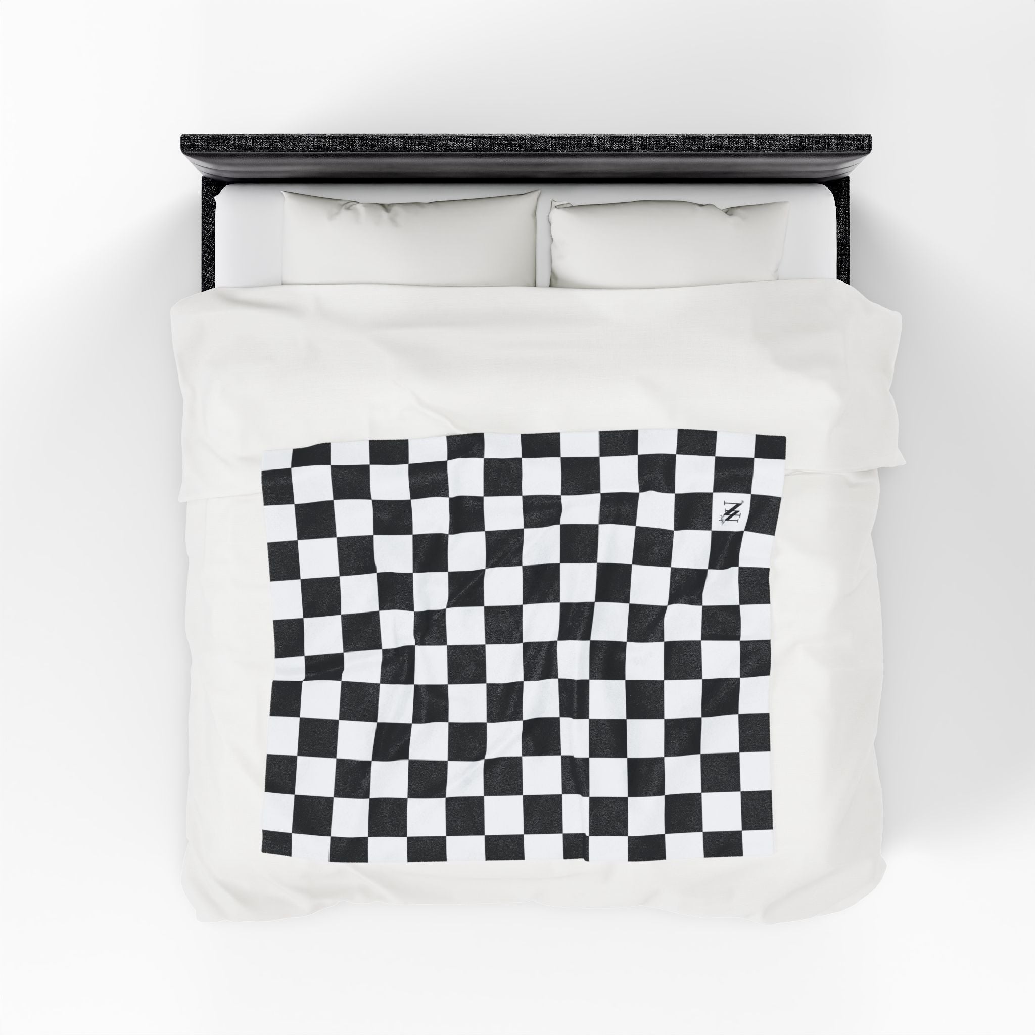 Checkered Past | Mix & Match Fun-Flirty Lovers’ Blankets