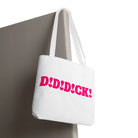 D! D! D!ck! | Nectar Napkins Fun-Flirty Lovers’ Totes