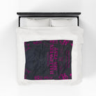 Join Us Halloween Sex-Fest | Mix & Match Soft Fun-Flirty Lovers’ Blankets