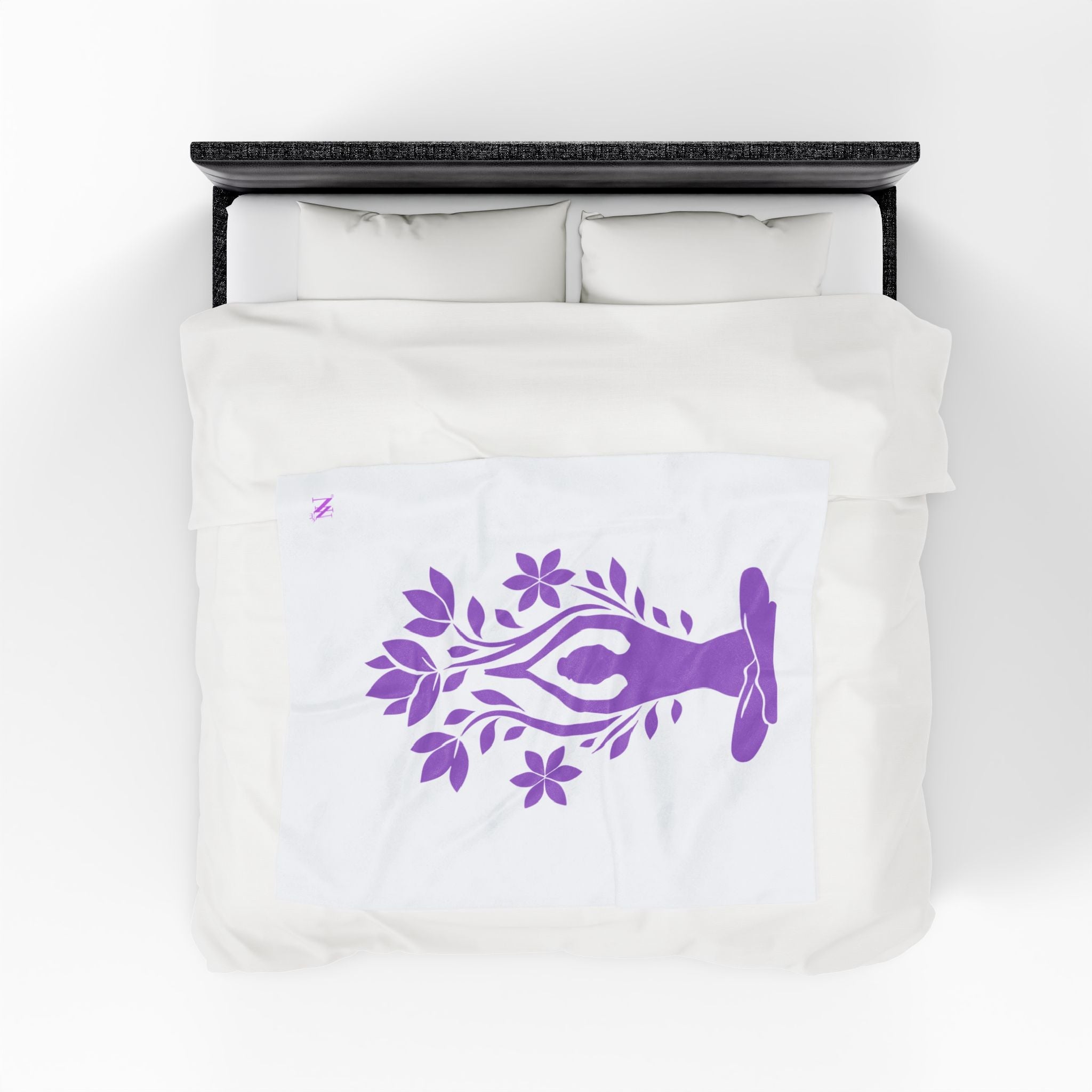 One With Nature | Mix & Match Fun-Flirty Lovers’ Blankets