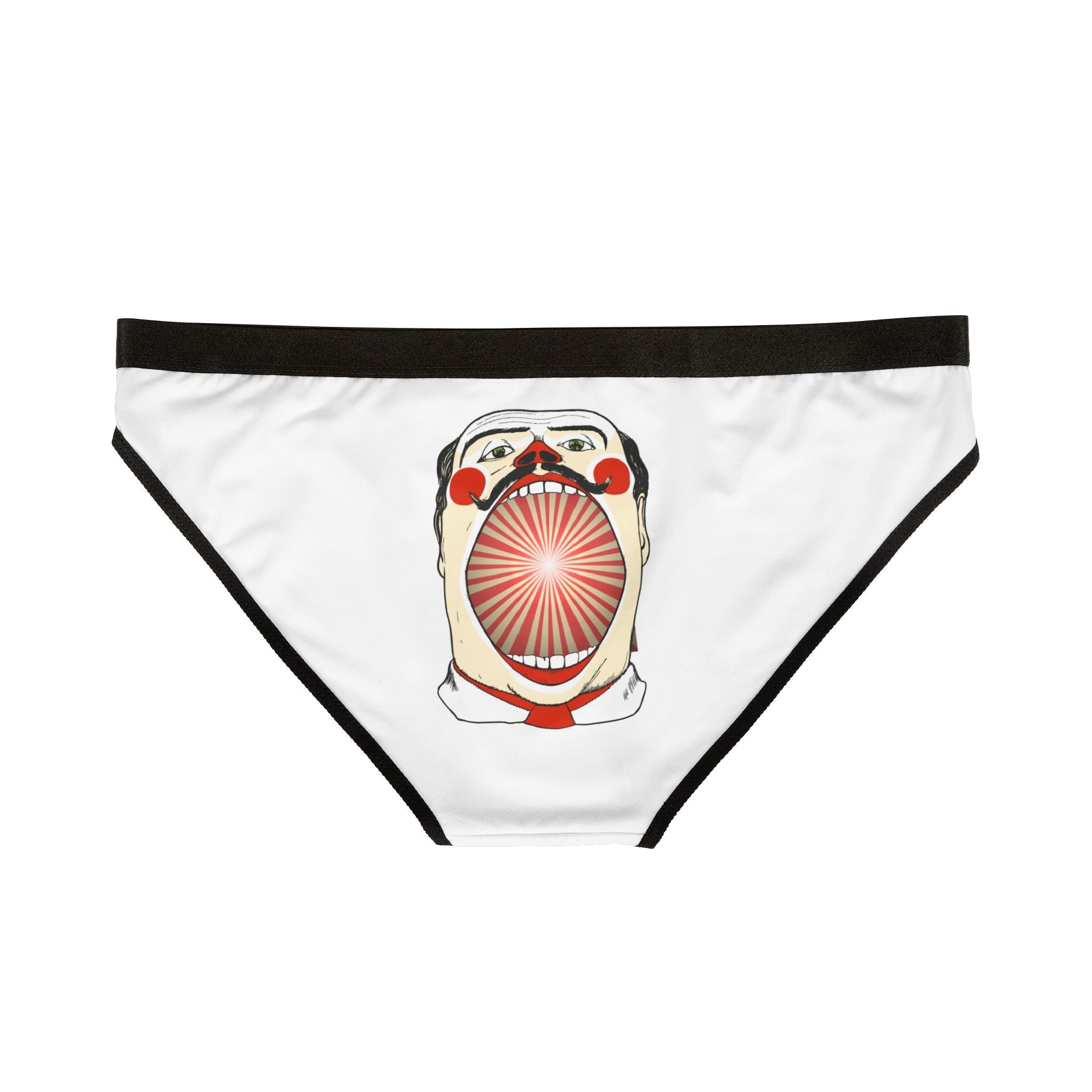 Circus Screamer | Mix & Match Women’s Fun-Flirty Lovers’ Panties