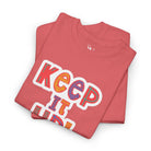 Keep It Up! | Mix & Match Cotton Unisex Fun-Flirty Lovers’ T-Shirts