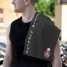 Nectar Napkins Brand Dark Grey Sex Towel