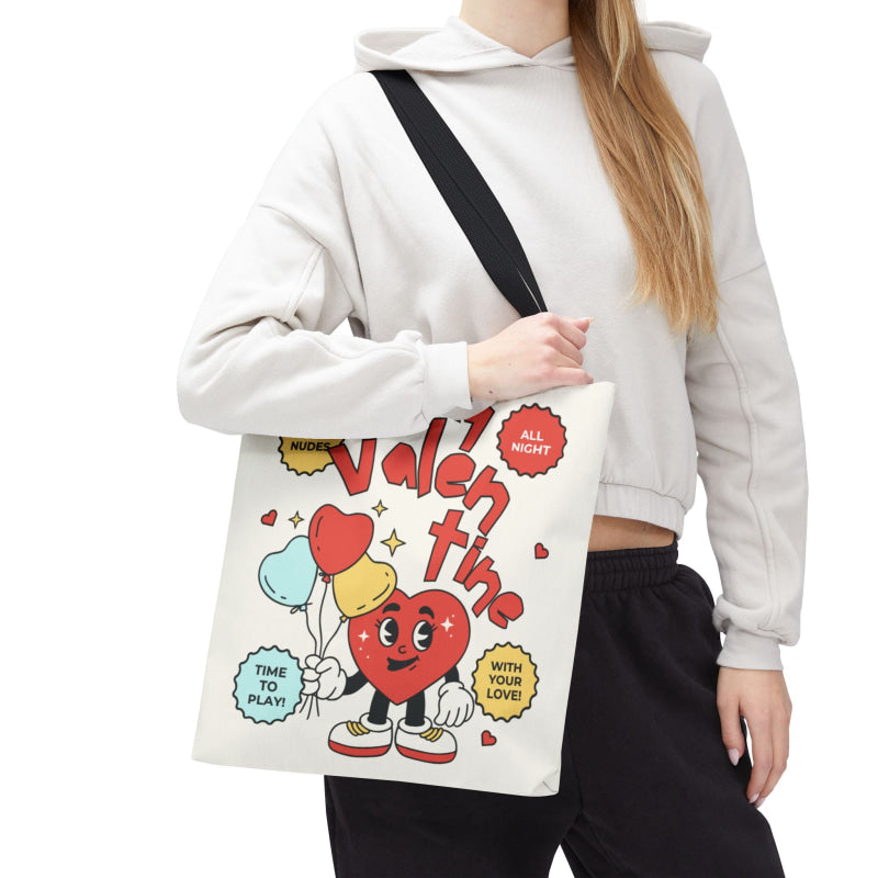 Be My Valentine | Mix & Match Fun-Flirty Lovers’ Totes