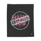 Hand Job Certified | Mix & Match Fun-Flirty Lovers’ Blankets
