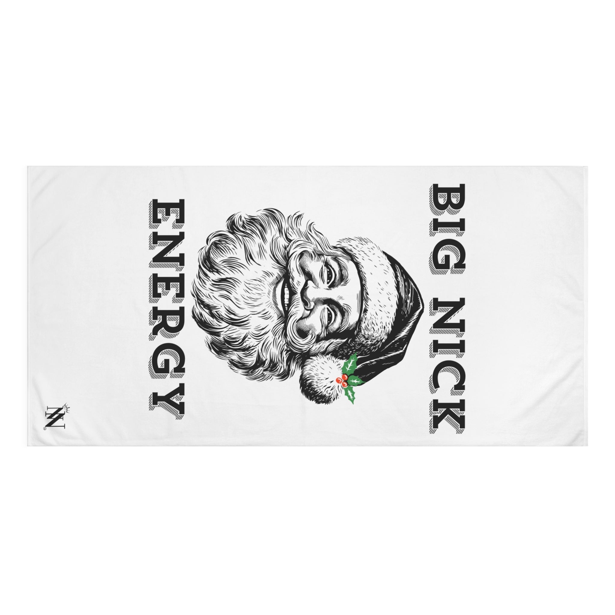 Big Nick Energy | Mix & Match Naughty XL Fun-Flirty Lovers’ Towels