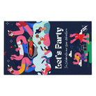Let’s Party | Mix & Match Soft Fun-Flirty Lovers’ Towels