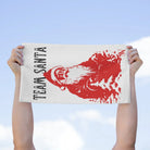 Team Santa | Mix & Match Soft Fun-Flirty Lovers’ Towels