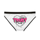 Trust No One Sex Gifts Funky Women’s Panties