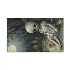 Cemetary Love | Mix & Match Original Fun-Flirty Lovers’ Towels