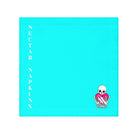 Nectar Napkins Brand Neon Blue Microfiber Cum Rag