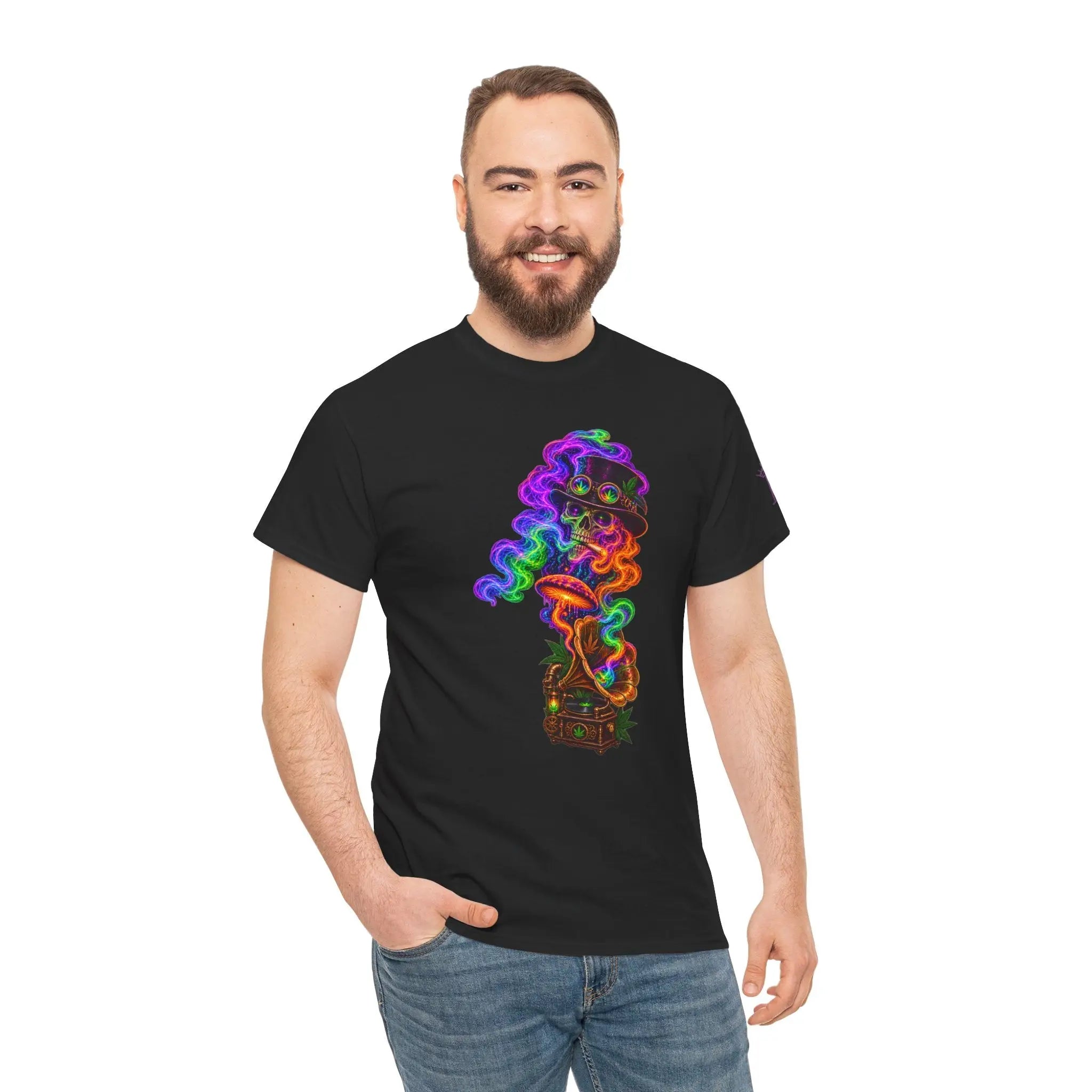 Up In Smoke Phonograph T-Shirt