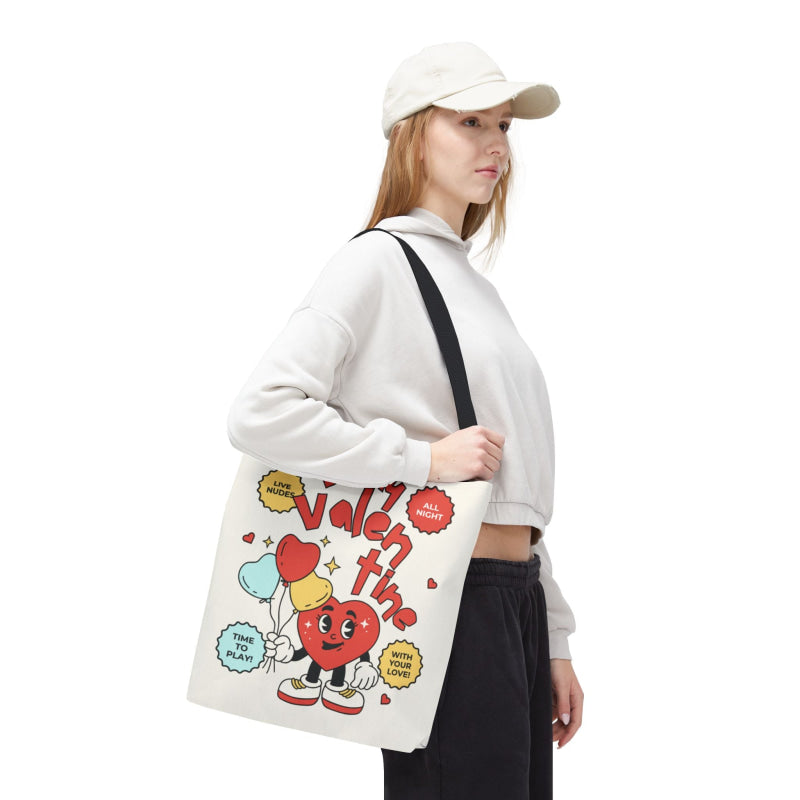 Be My Valentine | Mix & Match Fun-Flirty Lovers’ Totes