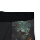 Evil Santa Christmas Fantasy | Mix & Match Men’s Fun-Flirty Lovers’ Boxer Briefs