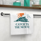 Catch You on the Next Wave | Mix & Match Lils’ Fun-Flirty Lovers’ Towels