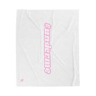 #underme Pink | Mix & Match Soft Fun-Flirty Lovers’ Blankets