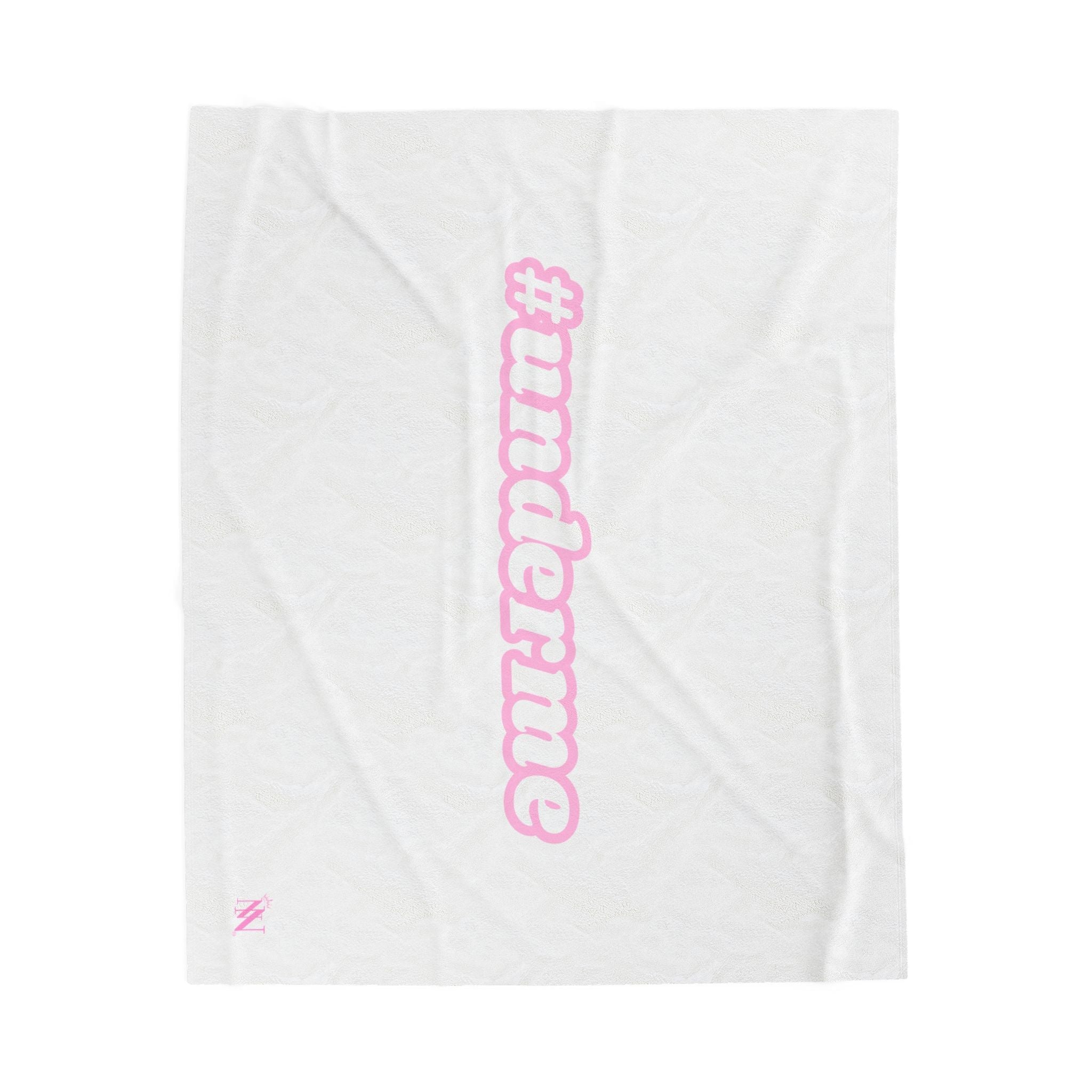 #underme Pink | Mix & Match Soft Fun-Flirty Lovers’ Blankets