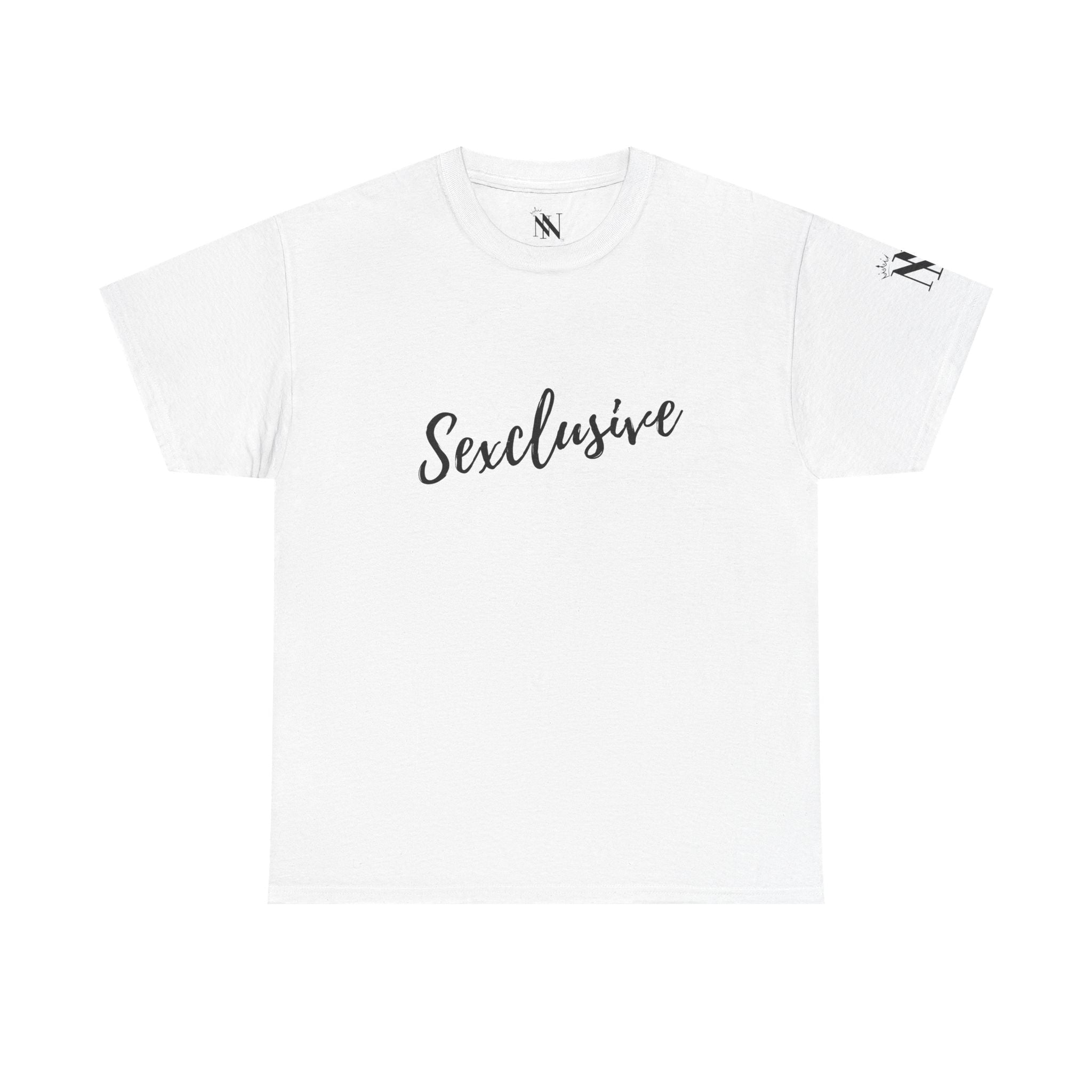 Sexclusive | Mix & Match 100% Cotton Unisex Fun-Flirty Lovers’ Tees