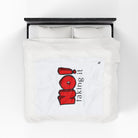 No! Faking It | Mix & Match Soft Fun-Flirty Lovers’ Blankets