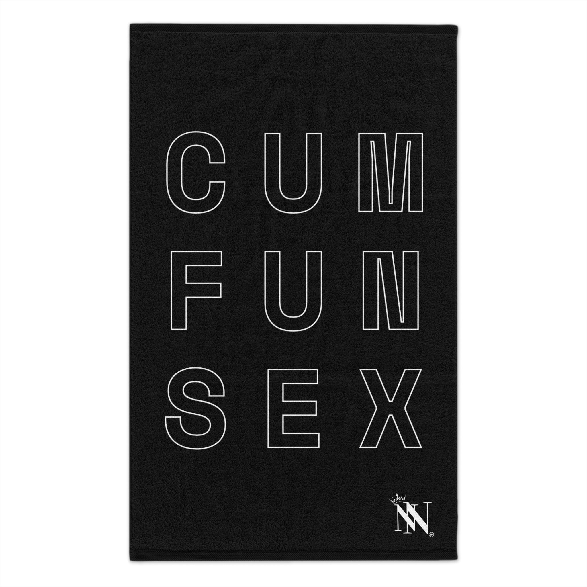 Cum Fun Sex | Mix & Match Soft Fun-Flirty Lovers’ Towels