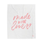 Made With Love | Mix & Match Fun-Flirty Lovers’ Blankets