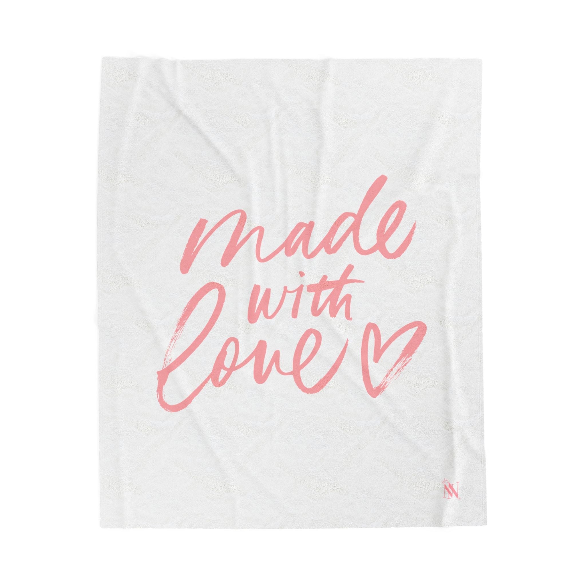 Made With Love | Mix & Match Fun-Flirty Lovers’ Blankets