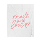 Made With Love | Mix & Match Fun-Flirty Lovers’ Blankets