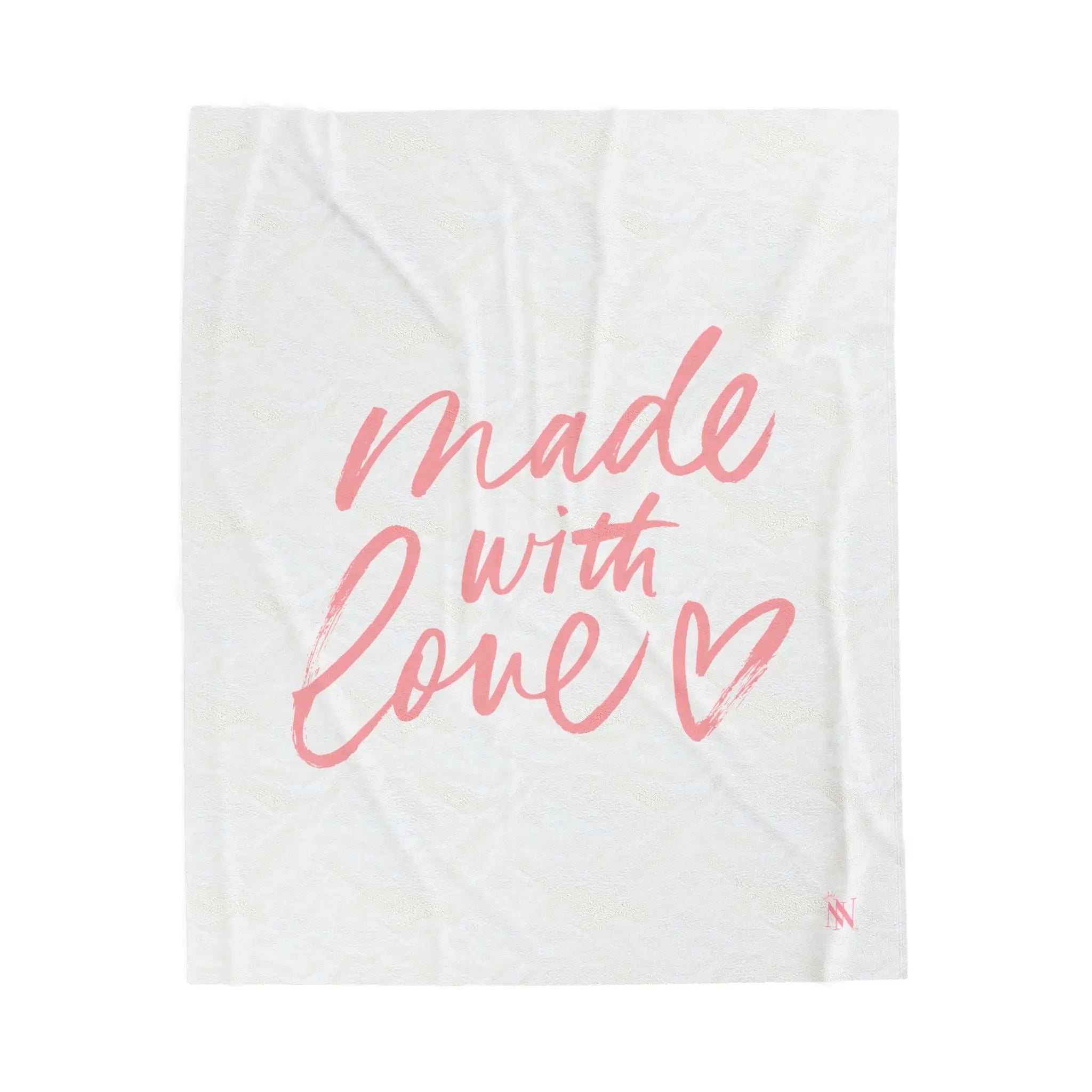 Made With Love | Mix & Match Fun-Flirty Lovers’ Blankets