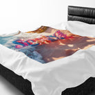 Spring Break Beach | Mix & Match Soft Fun-Flirty Lovers’ Blankets
