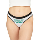 Mandatory Cuddles | Mix & Match Women’s Fun-Flirty Lovers’ Thongs