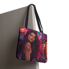 Flirty Girl Graphic | Mix & Match Fun-Flirty Lovers’ Totes