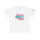 Once Upon a Time | Mix & Match 100% Cotton Unisex Fun-Flirty Lovers’ Tees