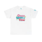 Once Upon a Time | Mix & Match 100% Cotton Unisex Fun-Flirty Lovers’ Tees