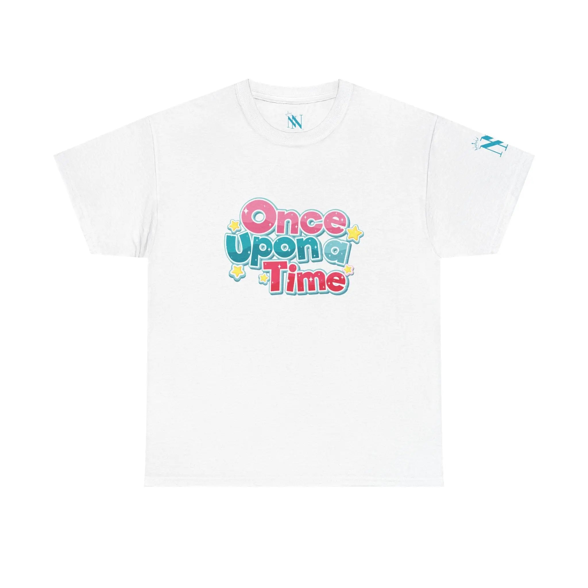 Once Upon a Time | Mix & Match 100% Cotton Unisex Fun-Flirty Lovers’ Tees