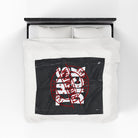 Trademark This Dick | Mix & Match Fun-Flirty Lovers’ Blankets