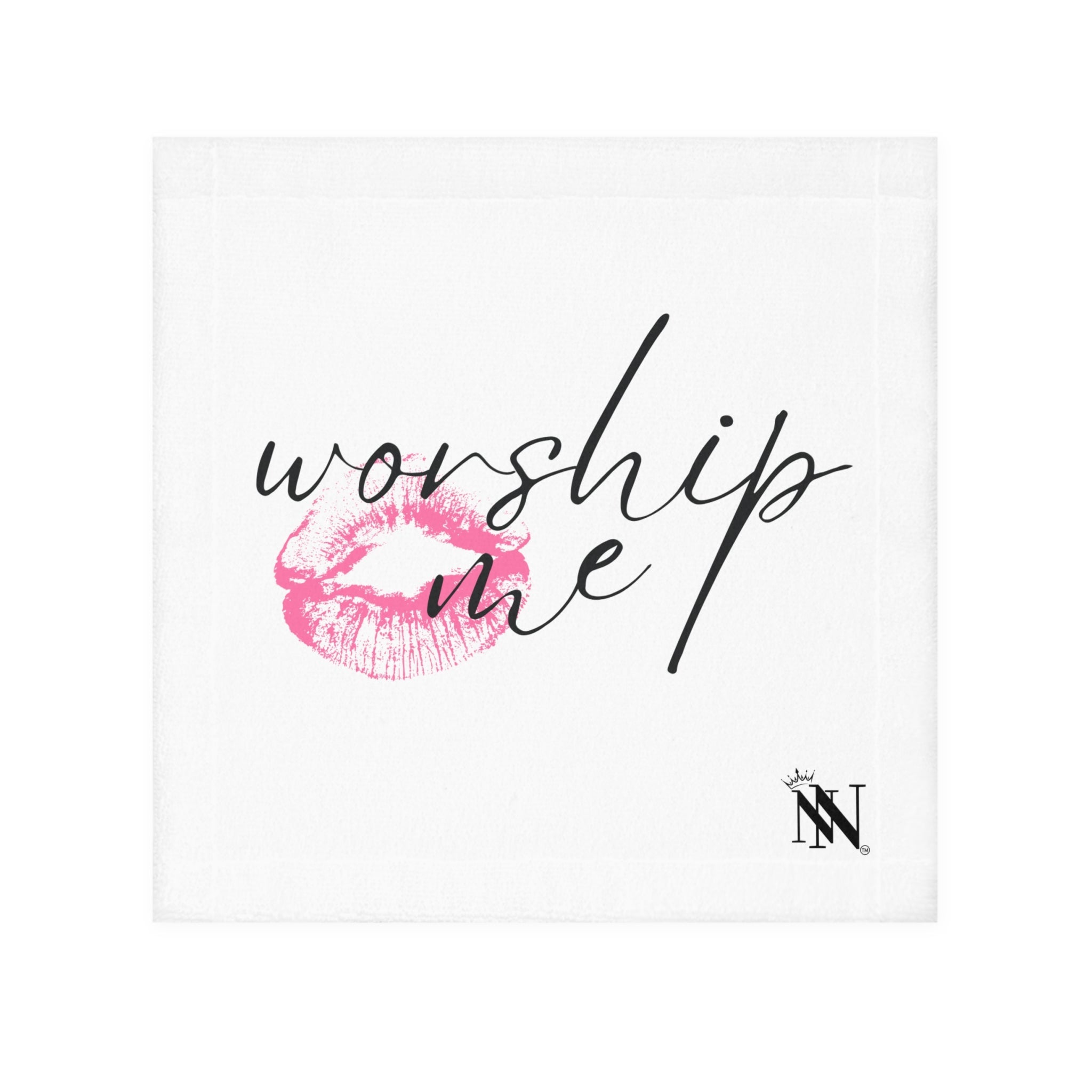 Worship Me | Mix & Match Lils’ Fun-Flirty Lovers’ Towels