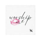 Worship Me | Mix & Match Lils’ Fun-Flirty Lovers’ Towels