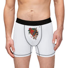 My Love Traditional Tattoo | Mix & Match Fun-Flirty Lovers’ Boxer Briefs