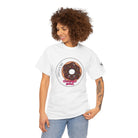 Chocolate Donut Scratch N Sniff | Mix & Match 100% Cotton Unisex Fun-Flirty Lovers’ Tees