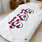 S.O.S. | Mix & Match Soft Fun-Flirty Lovers’ Blankets
