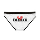 Bad Bride | Mix & Match Women’s Fun-Flirty Lovers’ Panties