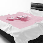 Love is in the Air Romantic Lovers Gifts Blanket