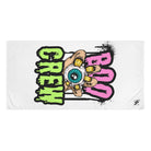 Scary Boo Crew | Mix & Match XL Fun-Flirty Lovers’ Towels