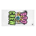 Scary Boo Crew | Mix & Match XL Fun-Flirty Lovers’ Towels