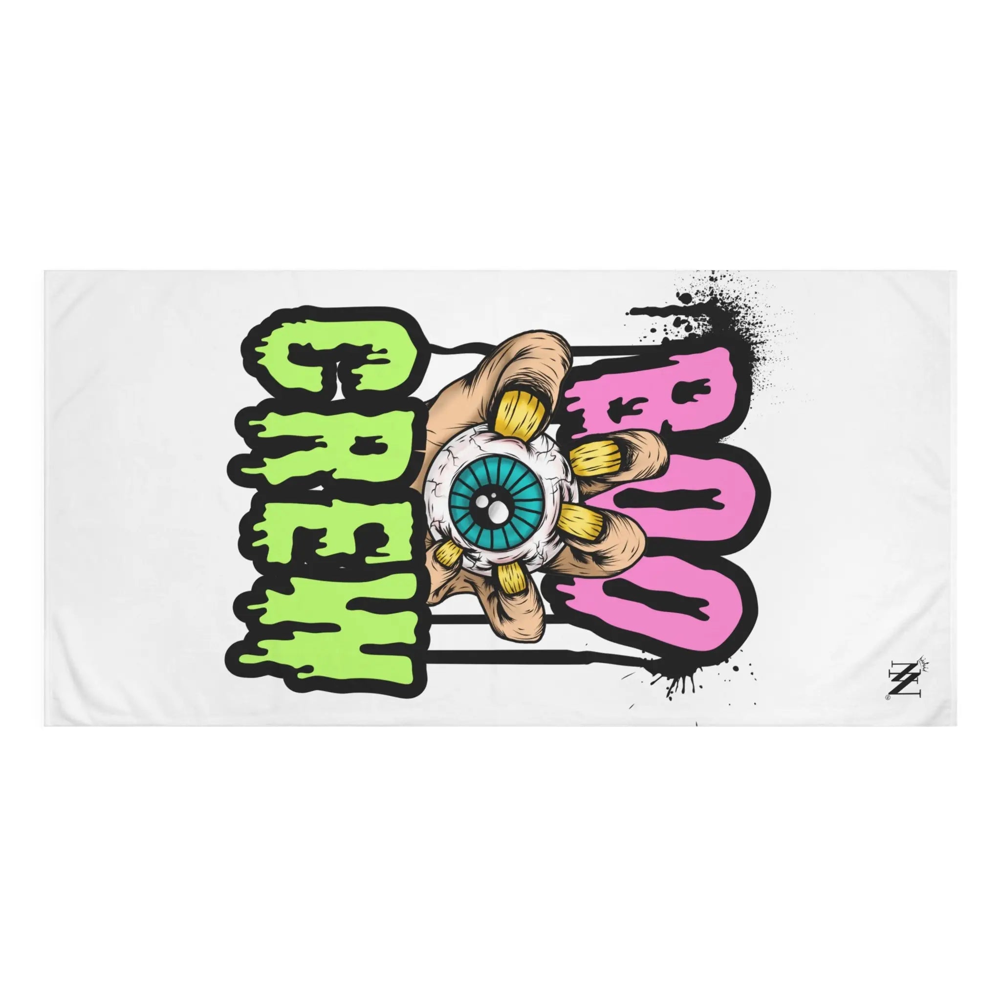 Scary Boo Crew | Mix & Match XL Fun-Flirty Lovers’ Towels