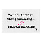 You Got Another Thing Cumming... Sex Towel