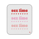 Sex Time Multiple Times | Mix Match Fun-Flirty Lovers’ Water-Resistant Blankets