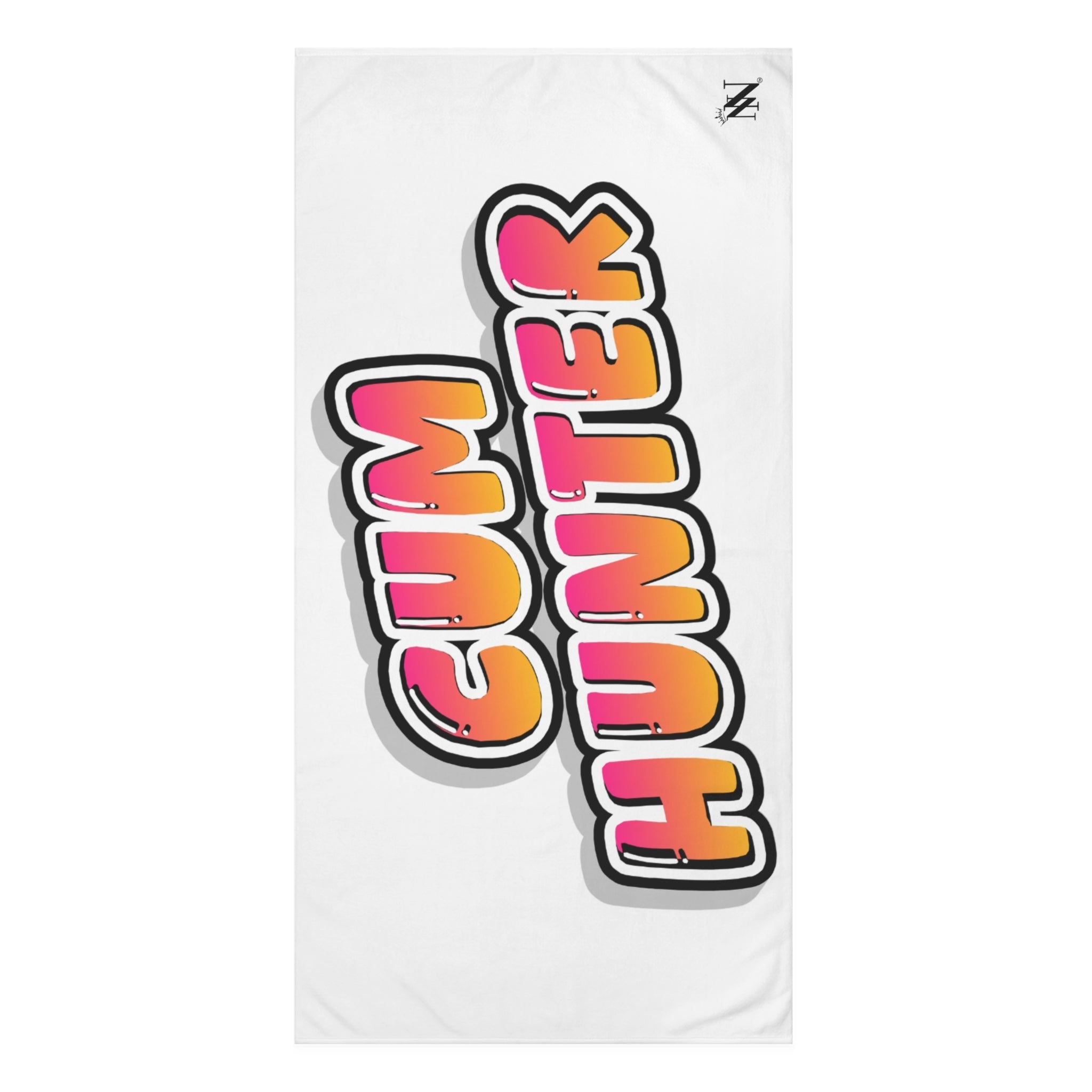 Cum Hunter Squirt Towel