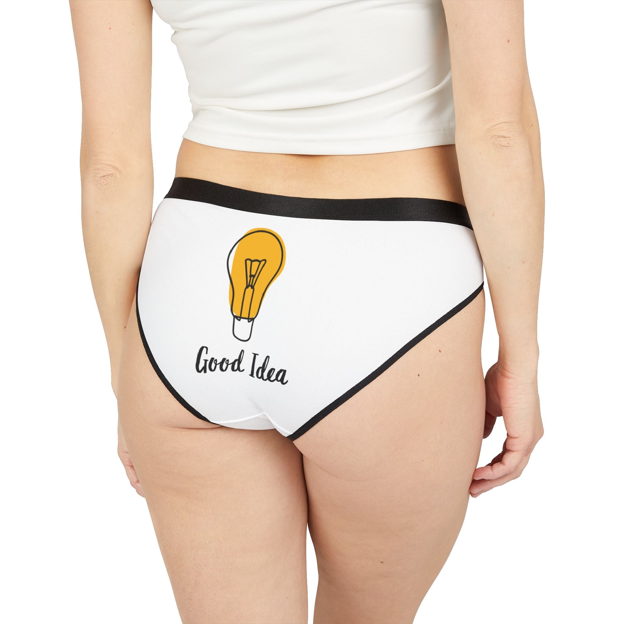 Good Idea | Mix & Match Women’s Fun-Flirty Lovers’ Panties